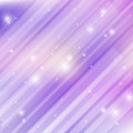 Purple light background