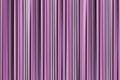 Purple lilac contrasting green stripes ribbed thin lines repeating vertical canvas bright background