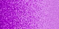 Purple Lilac Pixilated Gradient Background Royalty Free Stock Photo