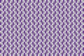 Purple lines over gray checkered pattern