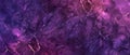 Purple Marble Texture Background. Luxury Stone Pattern Royalty Free Stock Photo