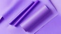 Purple Material, Texture, Layered, and Abstract for Wallpaper Concept Royalty Free Stock Photo