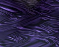 Purple metallic liquid pool texture