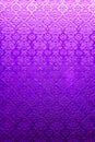 Purple mirror background