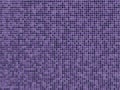 Purple MosaÃÂ¯c Tiles