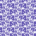 Purple mottled very peri color of the year seamless pattern texture. Colorful trend tone on tone texture linen streaked