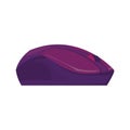 purple mouse design