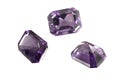 Purple Natural Amethyst