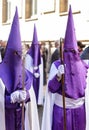 Purple Nazarenos