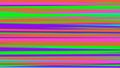 Purple Neon Multicolor Background stripes horizontal line vector. seamless line holographic hologram iridescent