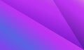 Purple neon vivid bright background triangle polygon simple vector modern graphic design illustration, violet magenta pink Royalty Free Stock Photo