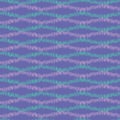 purple netting seamless vector pattern in color of 2022