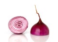 Purple onion