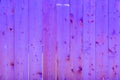Purple painted old wooden wall texture of wood violet plank horizontal pink background Royalty Free Stock Photo