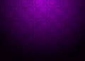 Purple paper geometric pattern, abstract background template for website, banner, business card, invitation