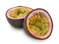 Purple passionfruit