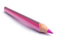 Purple pencil Royalty Free Stock Photo