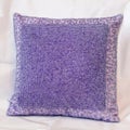 Purple Pillow Royalty Free Stock Photo