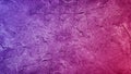 Purple pink abstract background. Gradient.Toned rough stone surface texture. Colorful backdrop Royalty Free Stock Photo