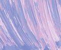 Purple pink brushstrokes vector background