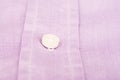 Purple Pink Casual Men Shirt Button Royalty Free Stock Photo