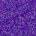 Purple, pink glitter vector background. Violet seamless pattern for vedding invitation, sale banner. Sparkling sapphire