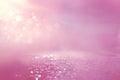 Purple and pink glitter vintage lights background. defocused Royalty Free Stock Photo