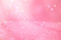 Purple and pink glitter vintage lights background. defocused Royalty Free Stock Photo