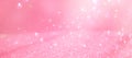 Purple and pink glitter vintage lights background. defocused Royalty Free Stock Photo