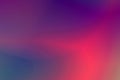 Purple and pink gradient blur colored illustration.modern elegant abstract background in blurry style with gradient Royalty Free Stock Photo
