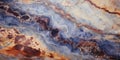 Purple pink marble stone with gold vein. Vivid graphite texture geode wallpaper background.