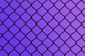 Purple-pink modern abstract background with black mesh, background for design, close-up, copy space