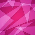 Purple pink triangle  gradient effect background/wallpaper Royalty Free Stock Photo