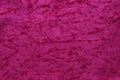 Purple pink velvet texture background