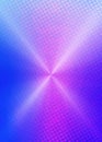 Purple, pink vertical background with copy space for text or image Royalty Free Stock Photo