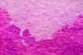 Purple pink watercolor background