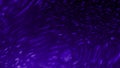 Purple Poison Swamp Sludge Slime Fluid Flow with Gas Bubbling - Abstract Background Texture