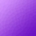 Purple polygonal background