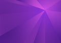 Purple polygonal background, vector illustration, abstract texture