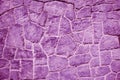 Purple / purpur brick wall (background, wallpaper, bricks)