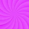 Purple Rays swirl fractal sunburst. Abstract background texture wallpaper vector illustration pattern graphic design Royalty Free Stock Photo