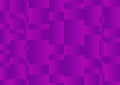 A purple rectangular geometric background with subtle gradient