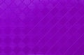 Purple rhomb structure Royalty Free Stock Photo