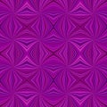 Purple seamless abstract hypnotic swirl ray burst stripe pattern background Royalty Free Stock Photo