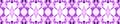 Purple Seamless Batik. Peruvian Ikat. White