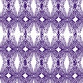 Purple seamless pattern