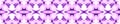 Purple Seamless Pattern. Persian Carpet. White