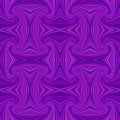 Purple seamless psychedelic geometrcial spiral stripe pattern background