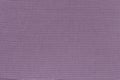 Purple seamless ribbed fabric. Corduroy fabric texture