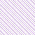Purple seamless tilted striped pattern packaging paper background